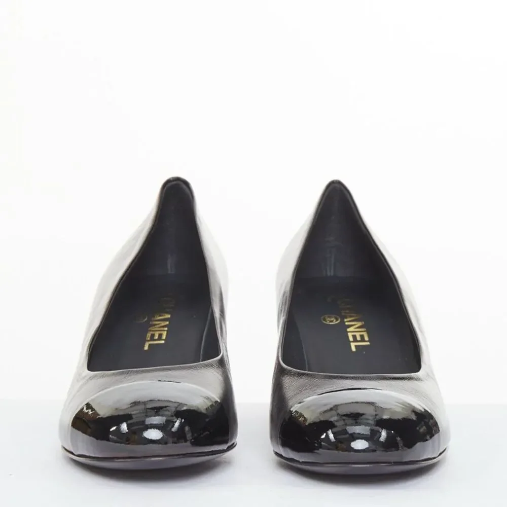 CHANEL 2021 black